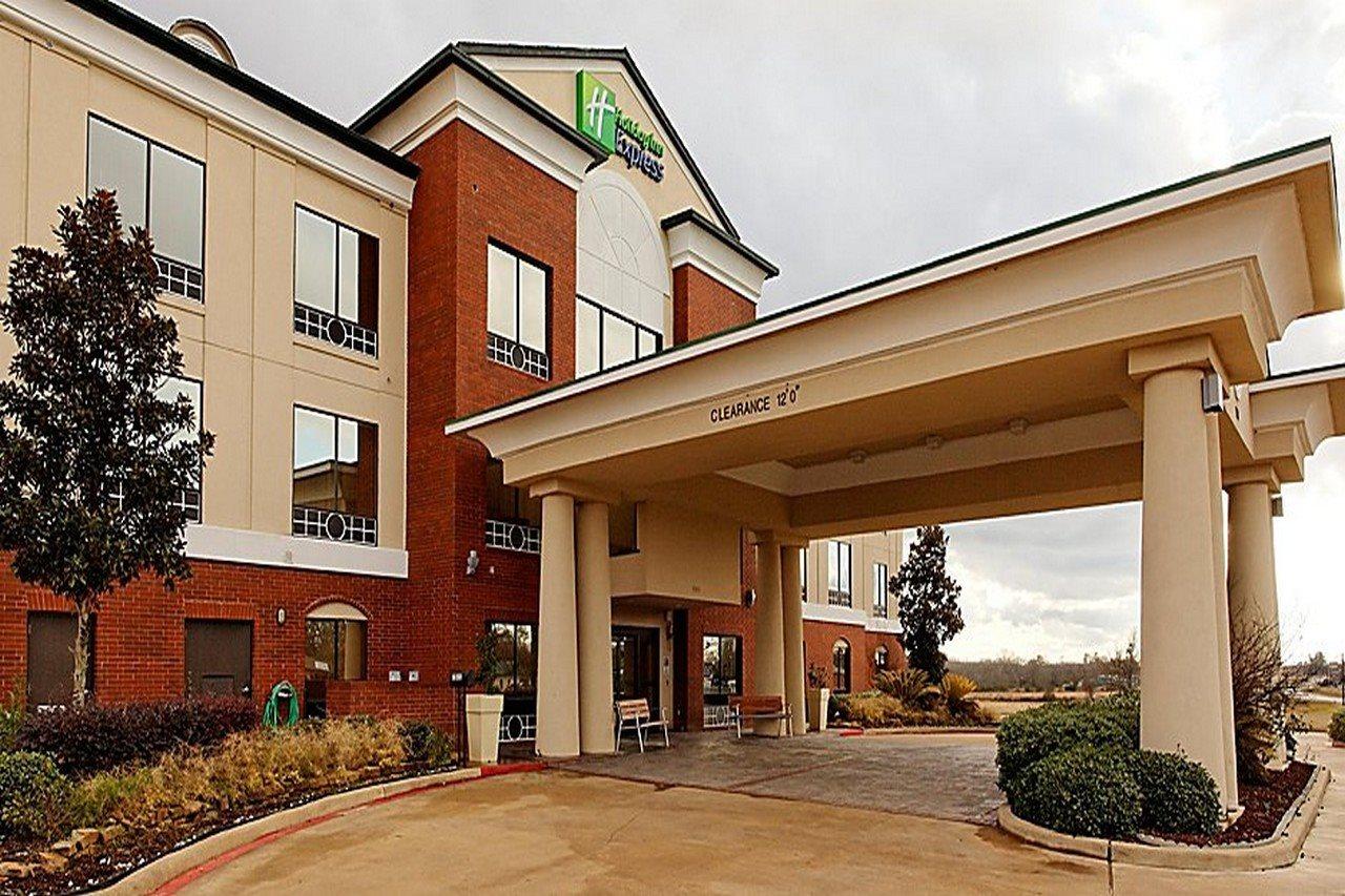 Holiday Inn Express Crockett By Ihg Esterno foto