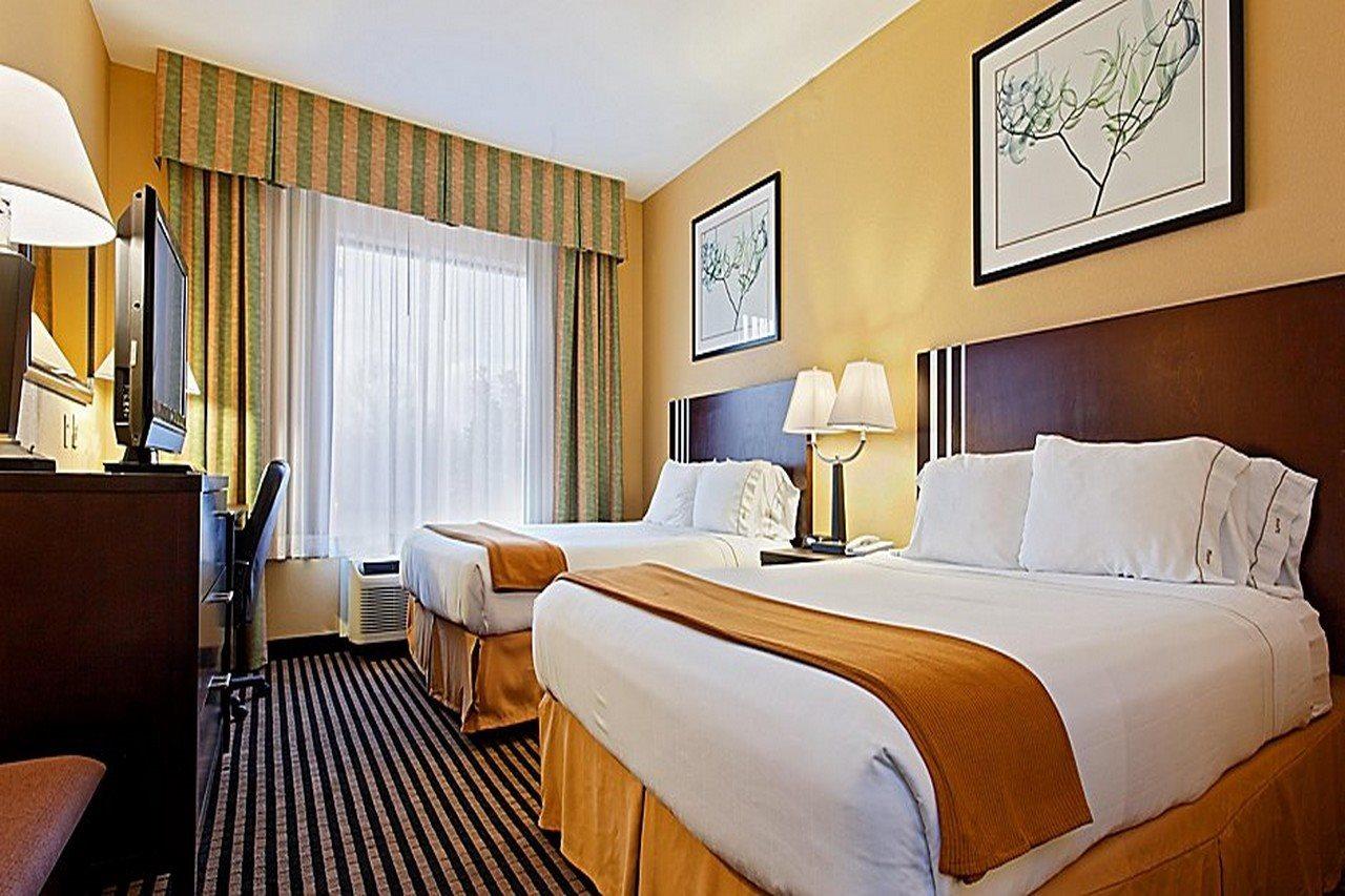 Holiday Inn Express Crockett By Ihg Esterno foto