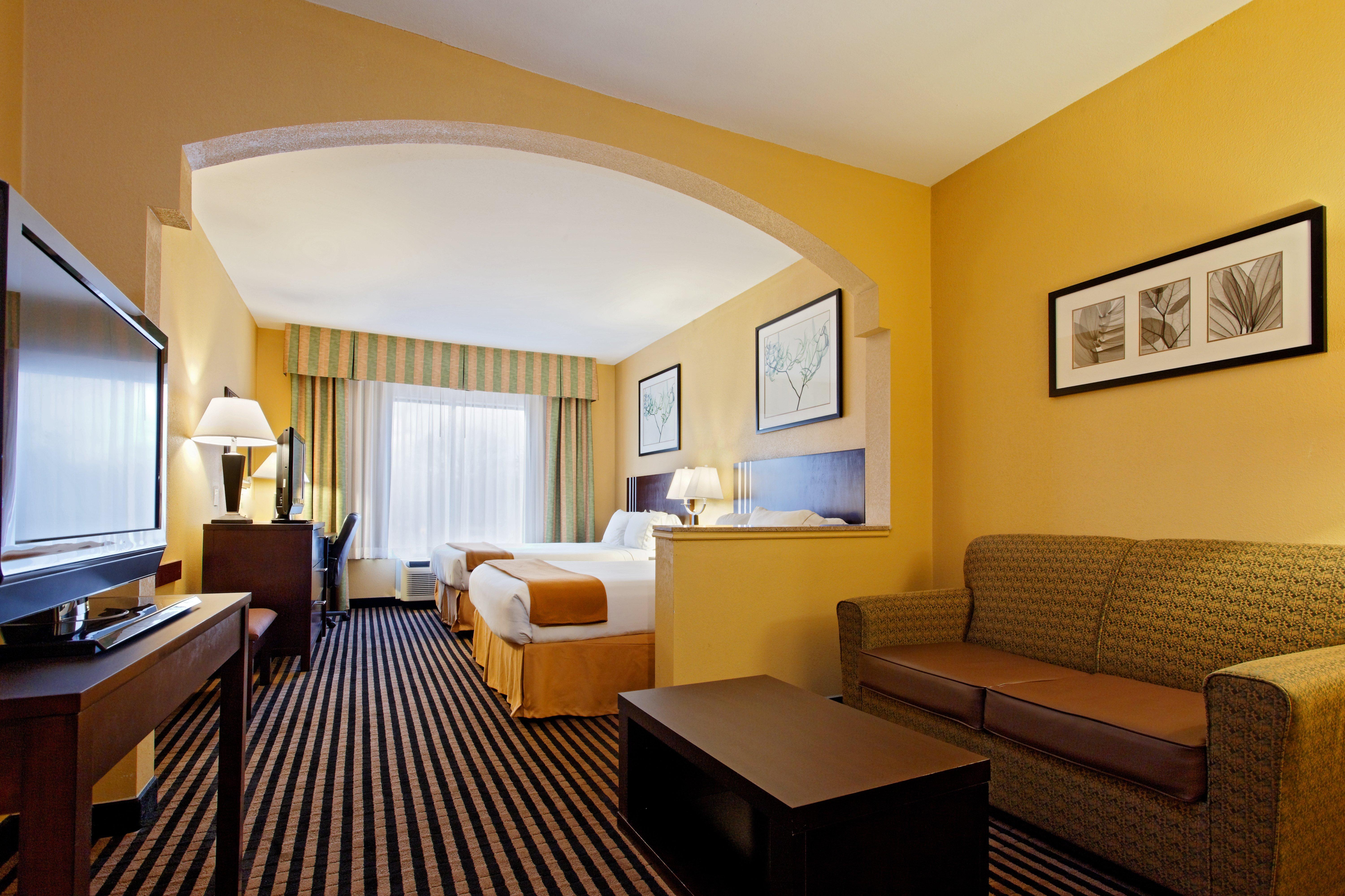 Holiday Inn Express Crockett By Ihg Camera foto