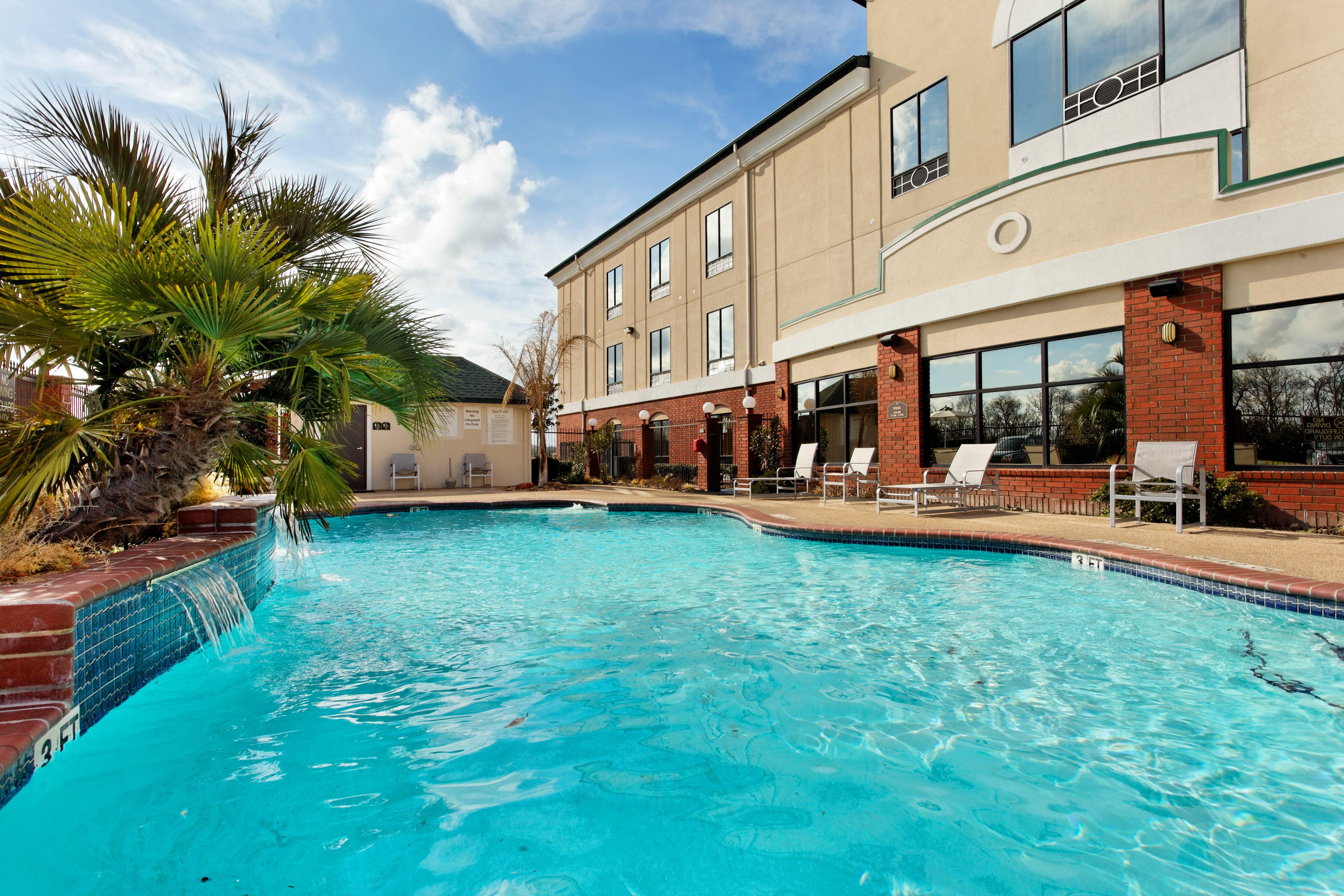Holiday Inn Express Crockett By Ihg Servizi foto