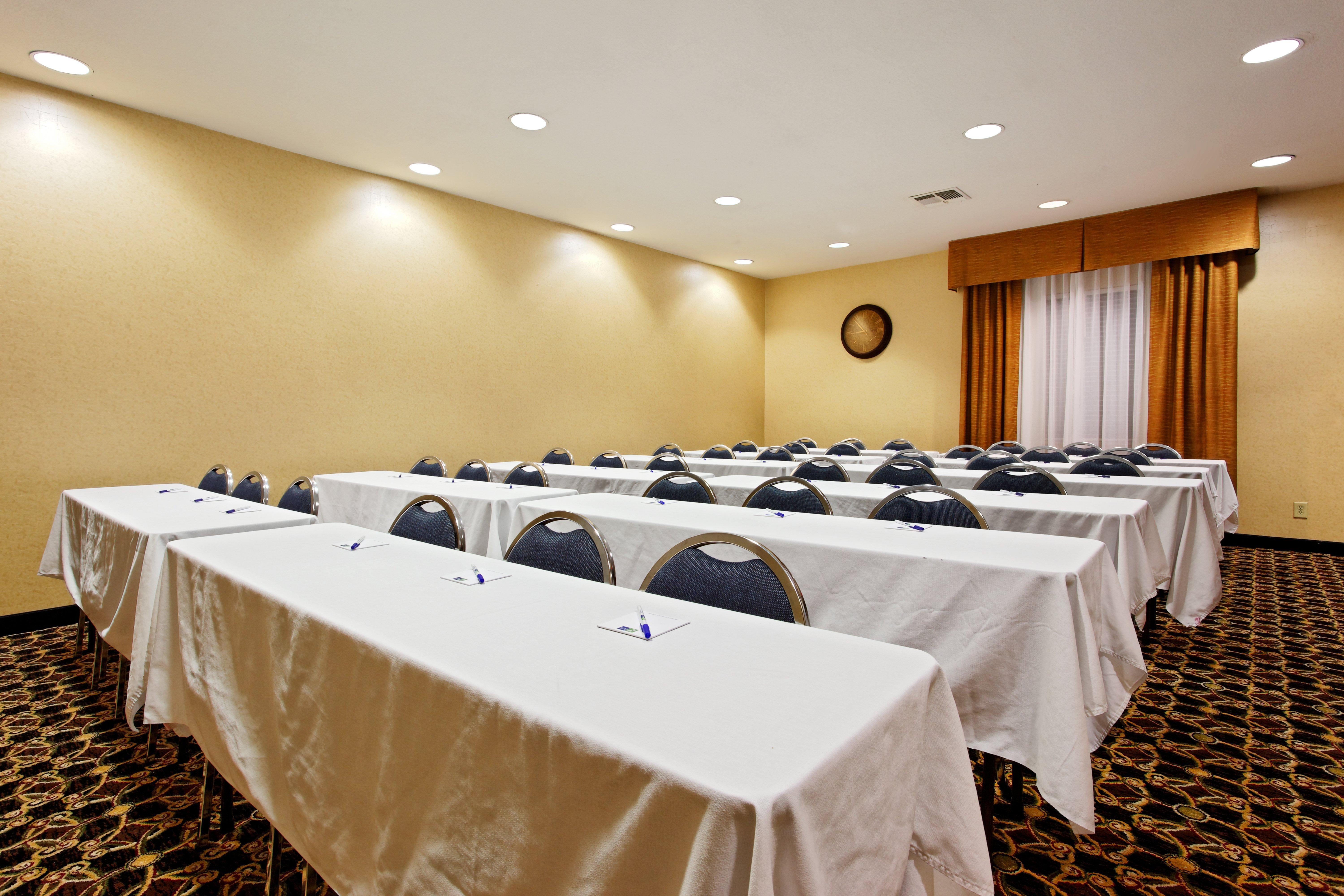 Holiday Inn Express Crockett By Ihg Servizi foto