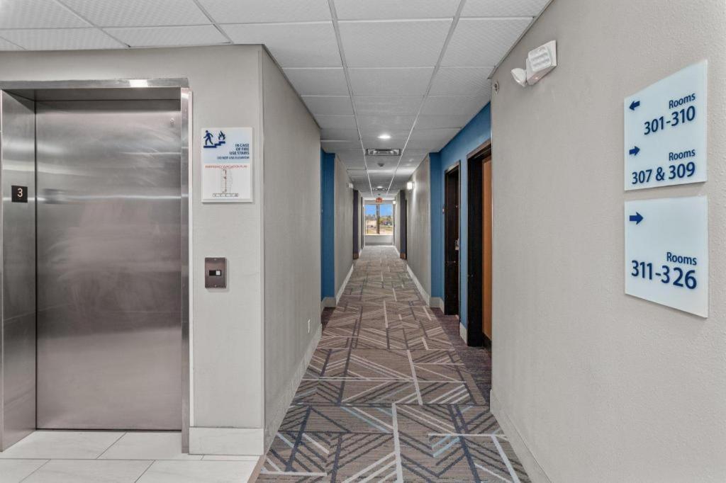 Holiday Inn Express Crockett By Ihg Esterno foto