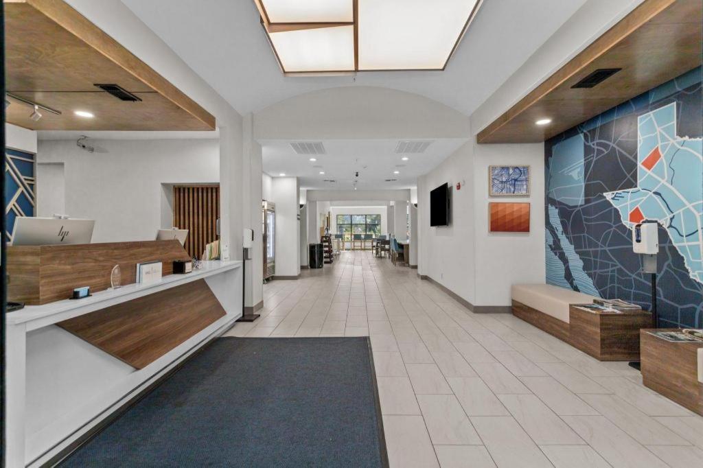 Holiday Inn Express Crockett By Ihg Esterno foto