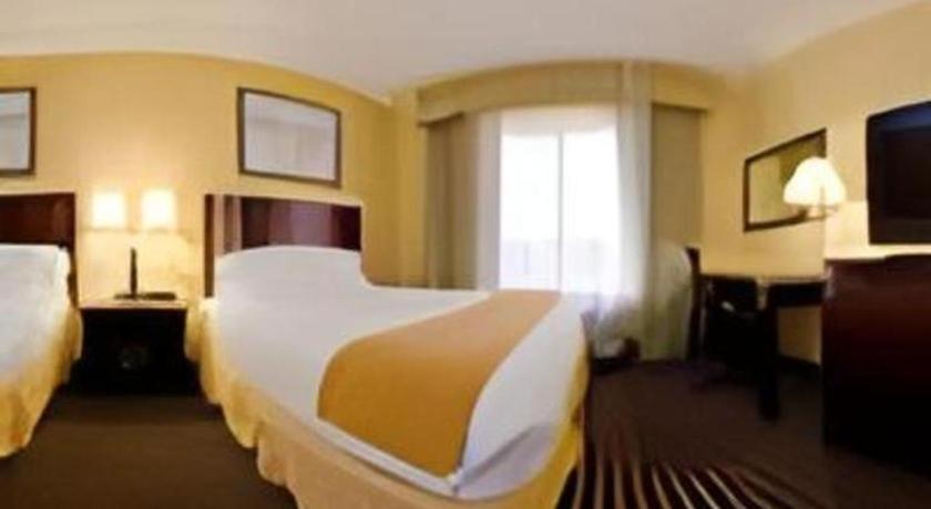 Holiday Inn Express Crockett By Ihg Esterno foto