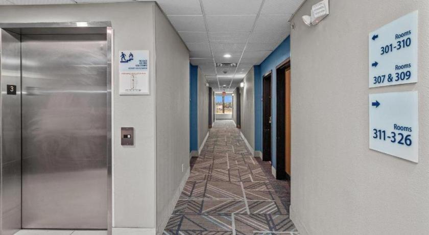 Holiday Inn Express Crockett By Ihg Esterno foto