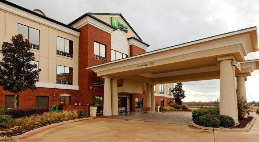 Holiday Inn Express Crockett By Ihg Esterno foto