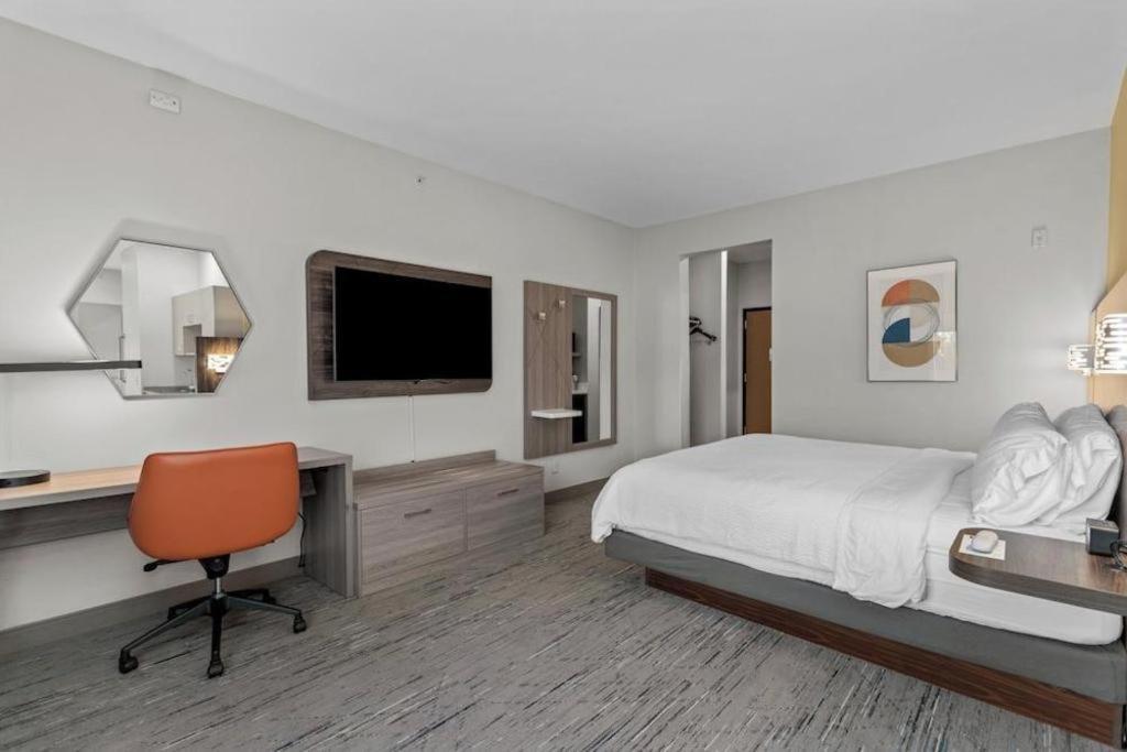 Holiday Inn Express Crockett By Ihg Esterno foto