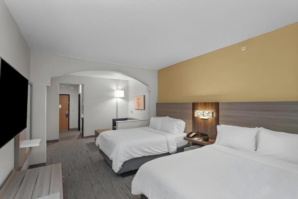 Holiday Inn Express Crockett By Ihg Esterno foto