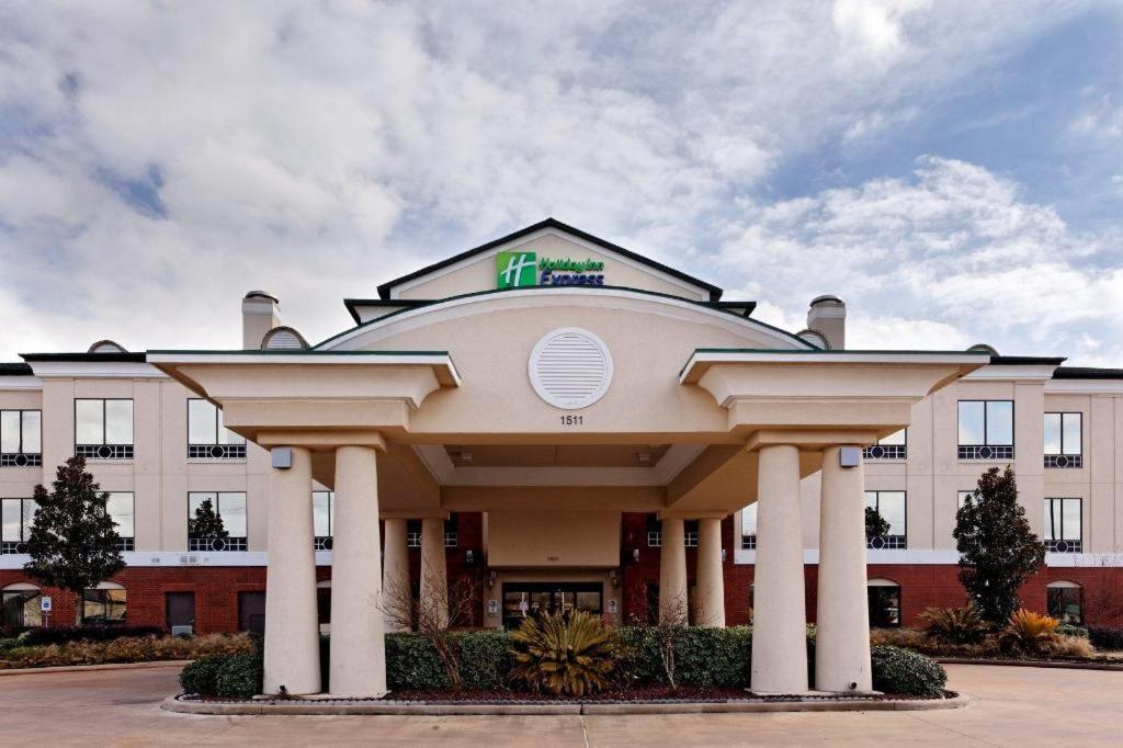 Holiday Inn Express Crockett By Ihg Esterno foto