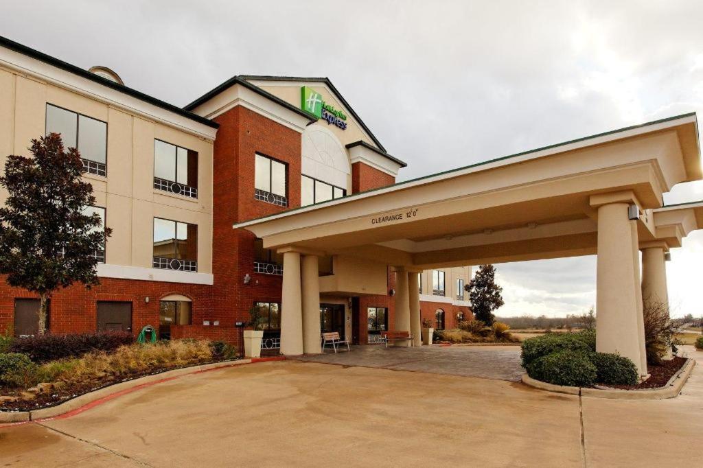 Holiday Inn Express Crockett By Ihg Esterno foto