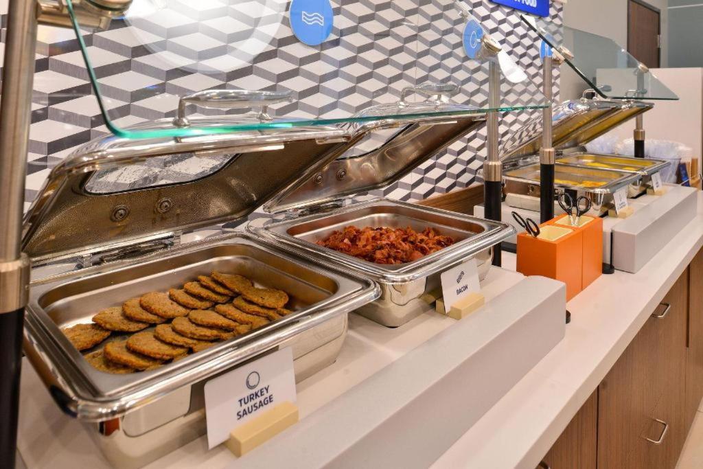 Holiday Inn Express Crockett By Ihg Esterno foto